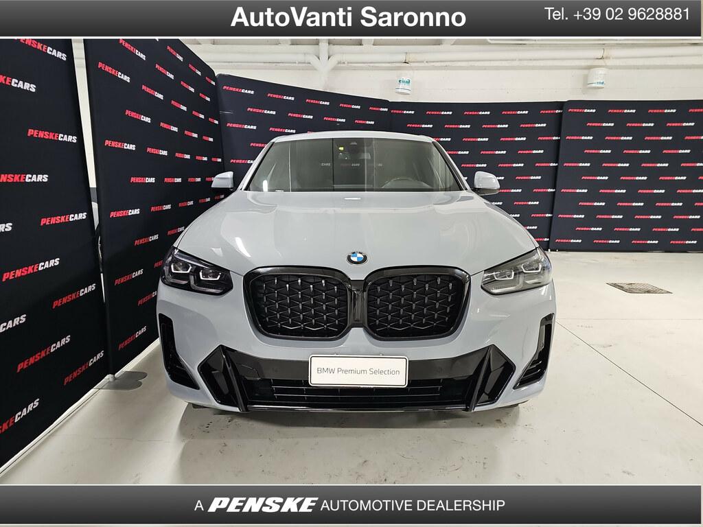 usatostore.bmw.it Store BMW X4 xdrive20d mhev 48V Msport auto