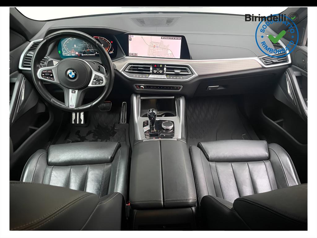 usatostore.bmw.it Store BMW X6 X6 xdrive30d mhev 48V Msport auto