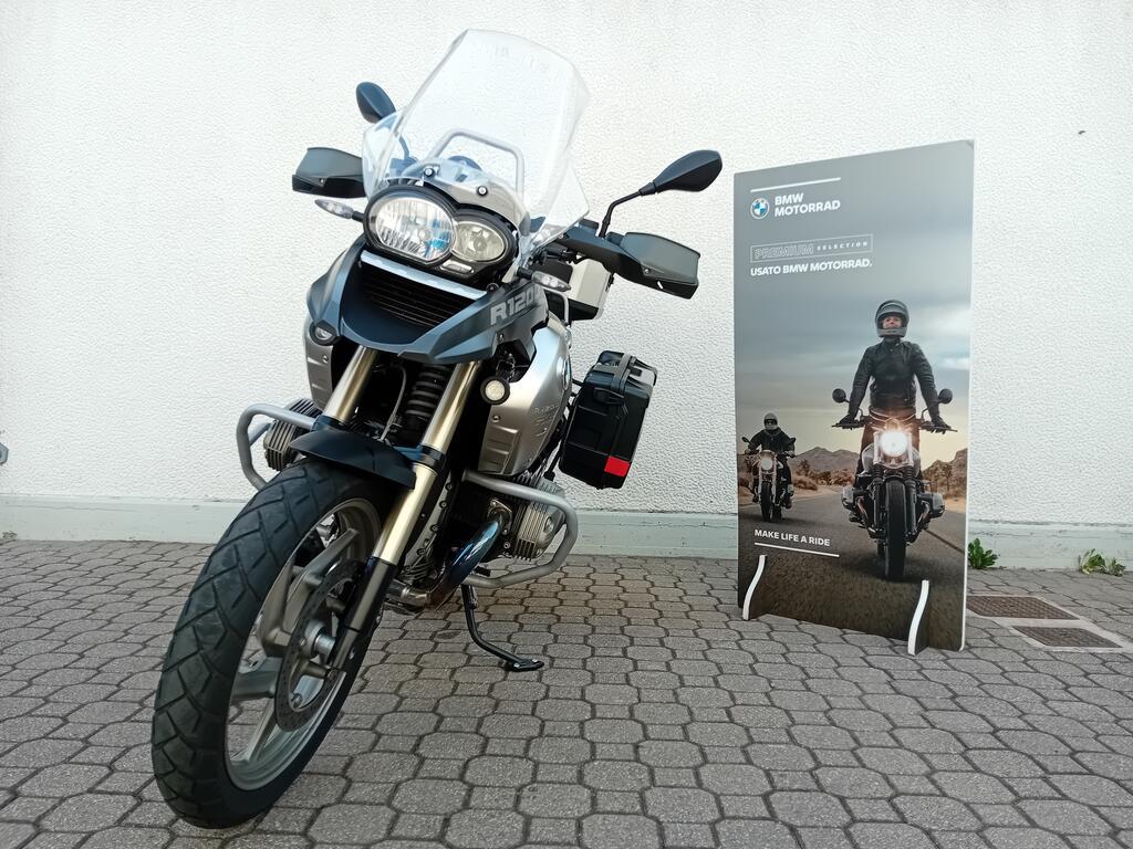 usatostore.bmw.it Store BMW Motorrad R 1200 GS BMW R 1200 GS MY08