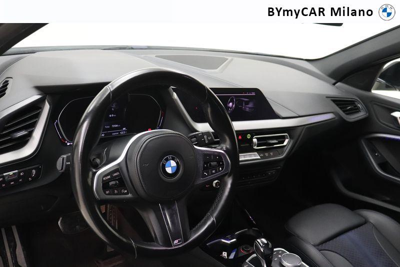 usatostore.bmw.it Store BMW Serie 1 118d Msport auto