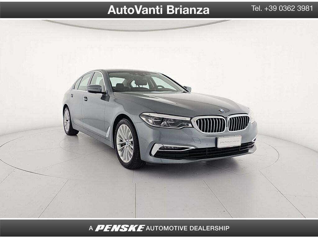 usatostore.bmw.it Store BMW Serie 5 530i xdrive Luxury auto