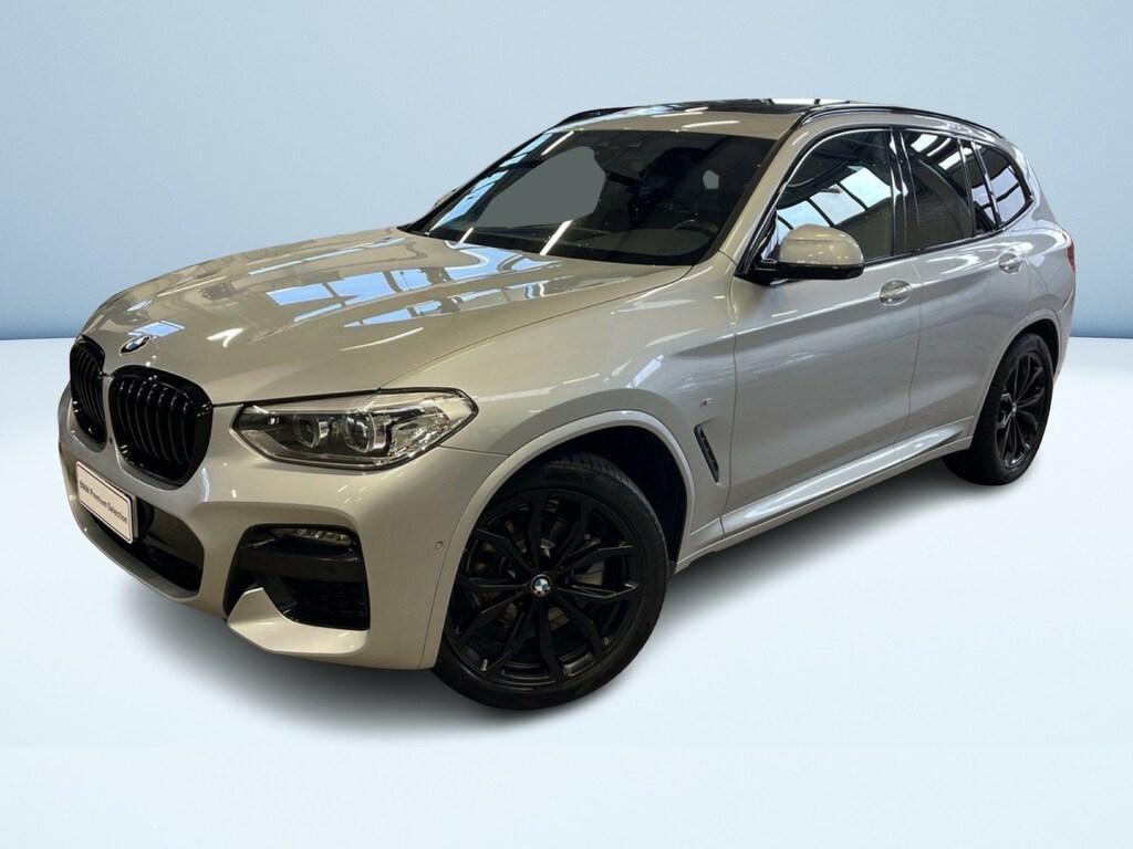 usatostore.bmw.it Store BMW X3 xdrive20d mhev 48V Msport auto