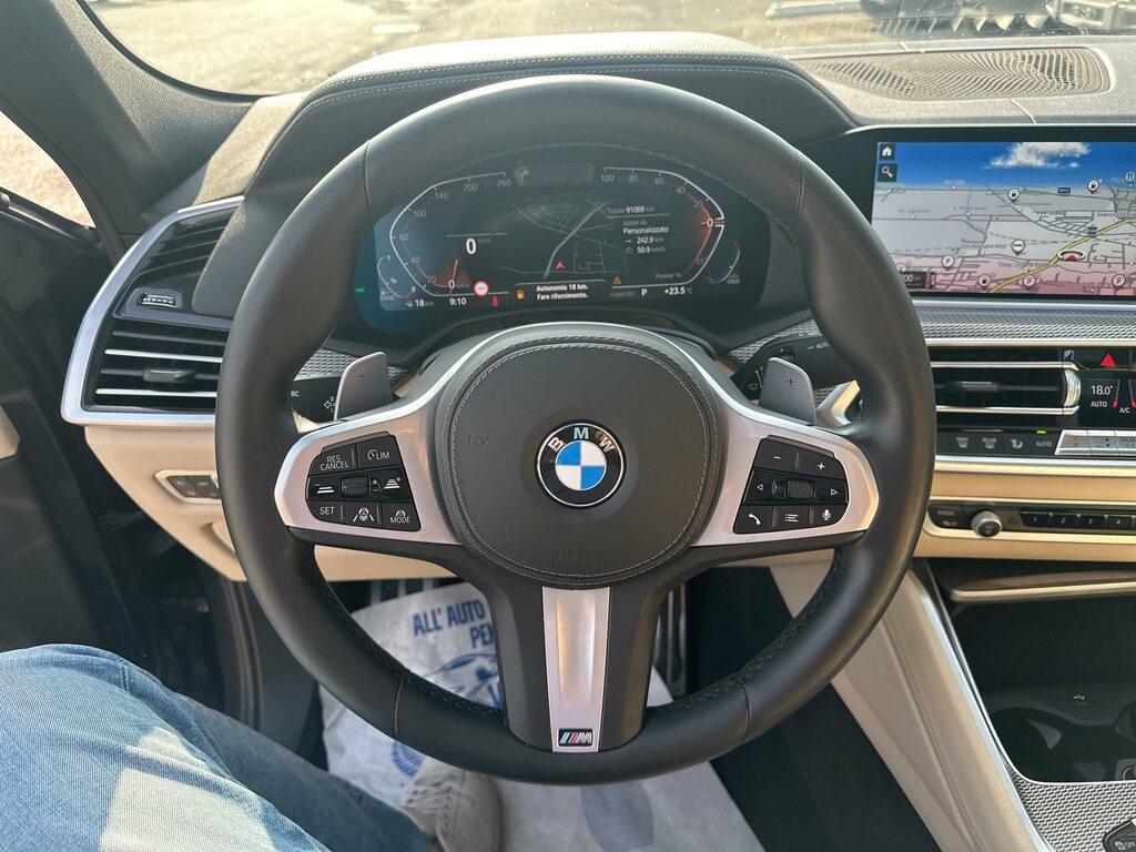 usatostore.bmw.it Store BMW X6 X6 xdrive30d mhev 48V Msport auto