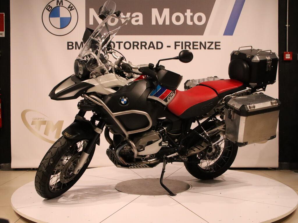 usatostore.bmw.it Store BMW Motorrad R 1200 GS BMW R 1200 GS Adventure MY10