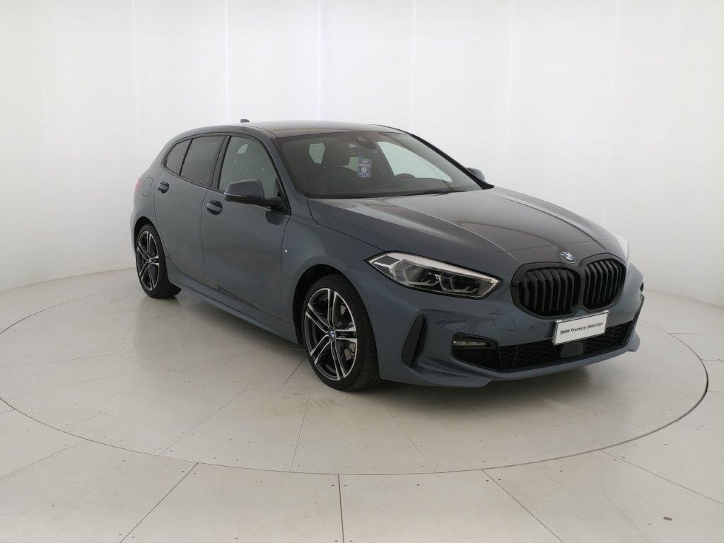 usatostore.bmw.it Store BMW Serie 1 118d Msport auto