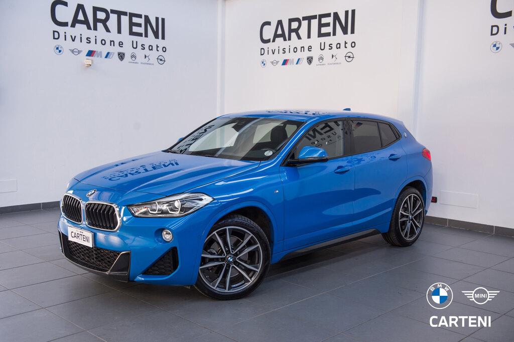 usatostore.bmw.it Store BMW X2 xdrive20d Msport auto