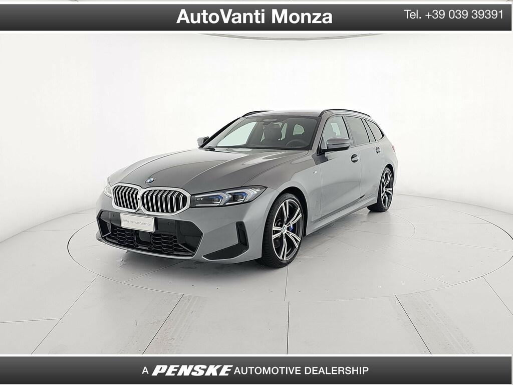 usatostore.bmw.it Store BMW Serie 3 320d Touring mhev 48V Msport xdrive auto