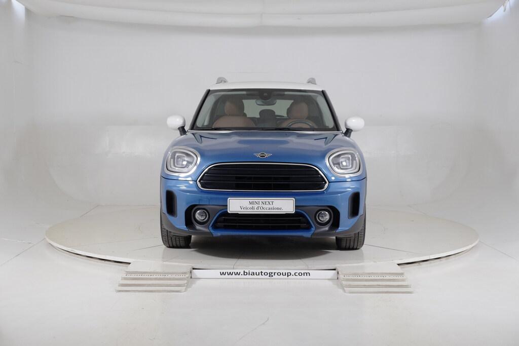 usatostore.bmw.it Store MINI MINI Countryman 2.0 TwinPower Turbo Cooper D Hype Steptronic