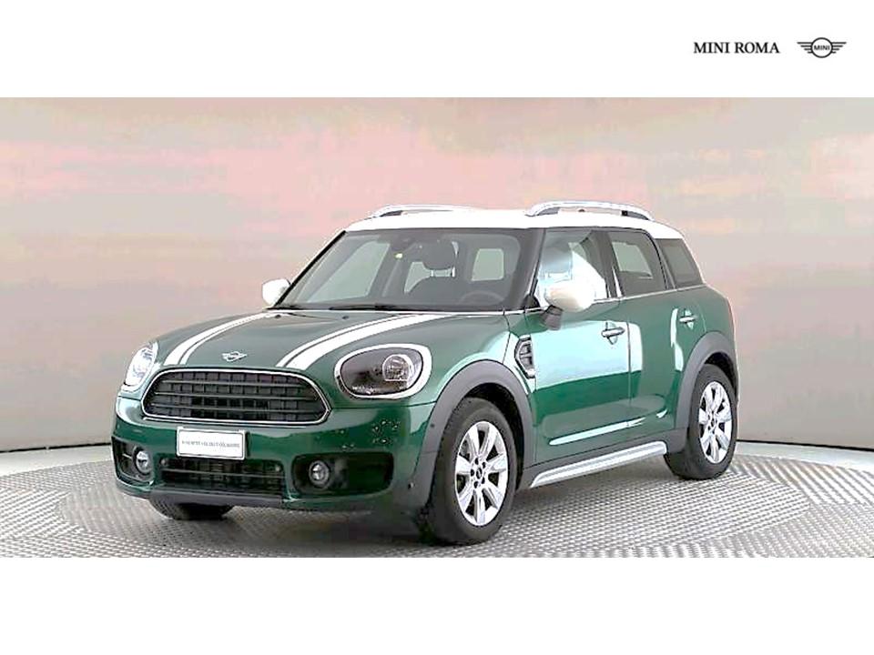 usatostore.bmw.it Store MINI MINI Countryman 2.0 TwinPower Turbo Cooper D Business ALL4 Steptronic