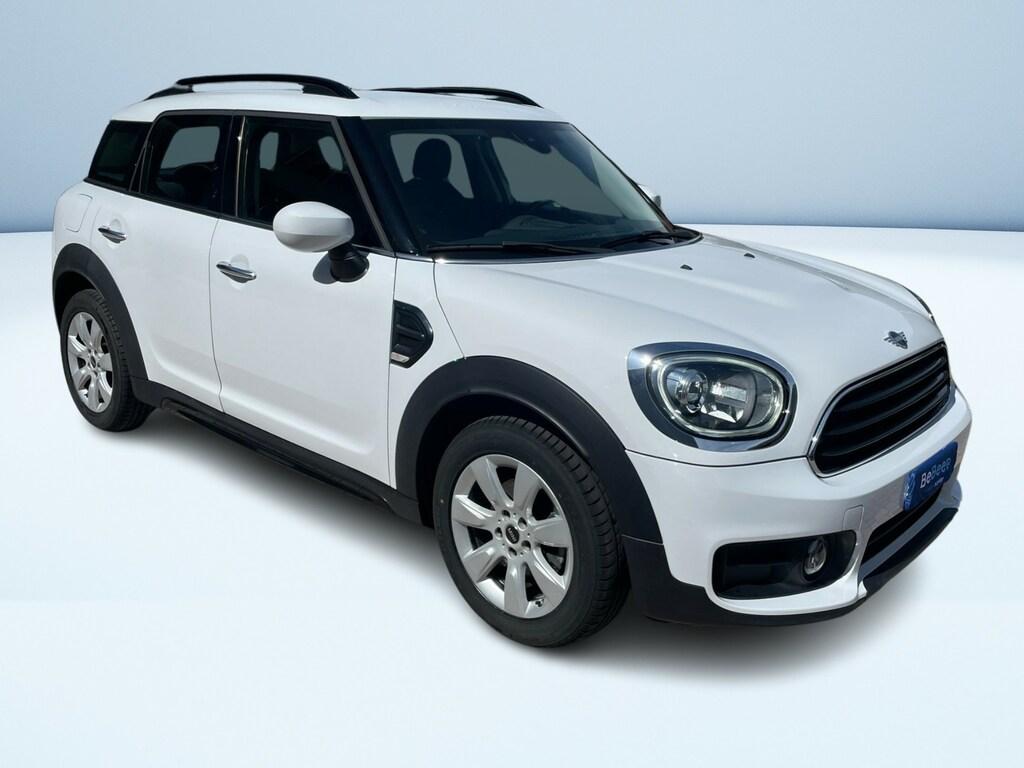 usatostore.bmw.it Store MINI MINI Countryman 1.5 Baker Street Auto