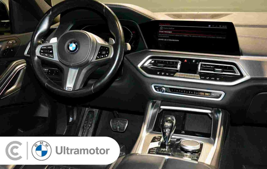 usatostore.bmw.it Store BMW X6 X6 xdrive40d mhev 48V Msport auto