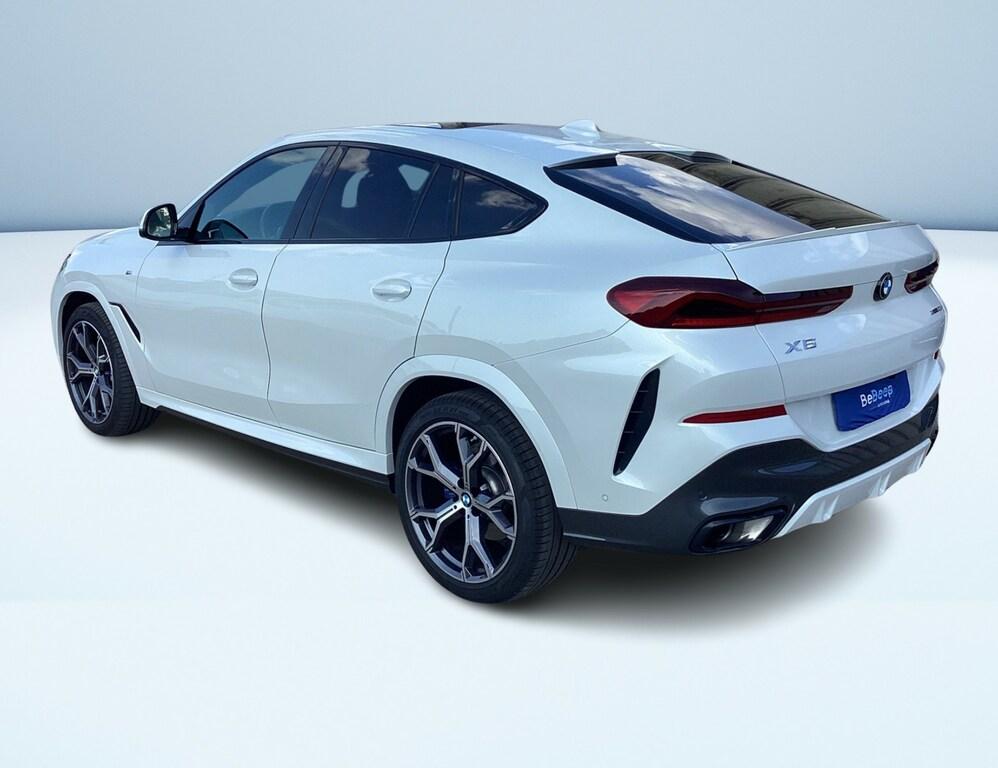 usatostore.bmw.it Store BMW X6 X6 xdrive30d mhev 48V Msport auto