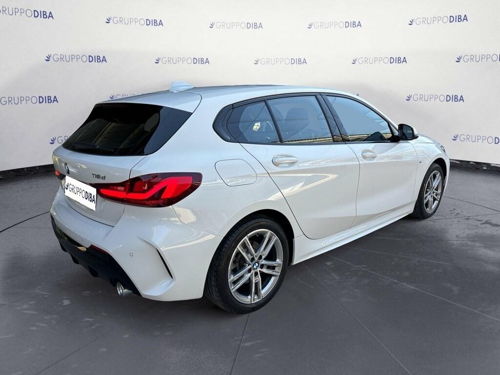 usatostore.bmw.it Store BMW Serie 1 118d Msport auto