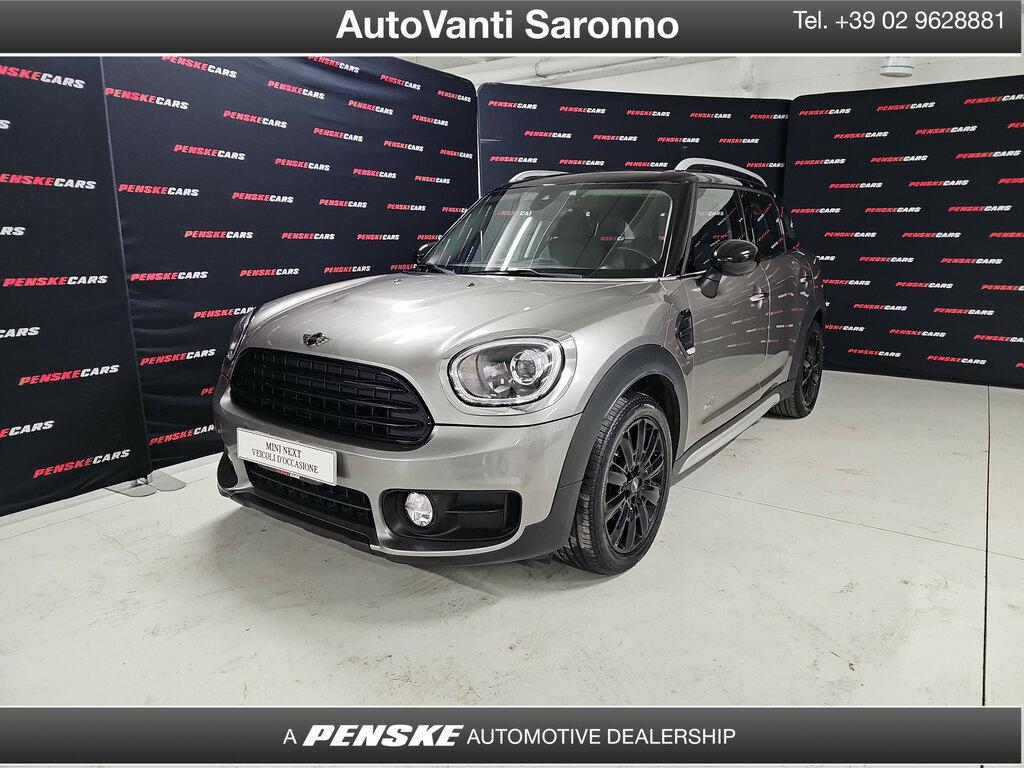 usatostore.mini.it Store MINI MINI Countryman 2.0 TwinPower Turbo Cooper D Hype ALL4 Steptronic