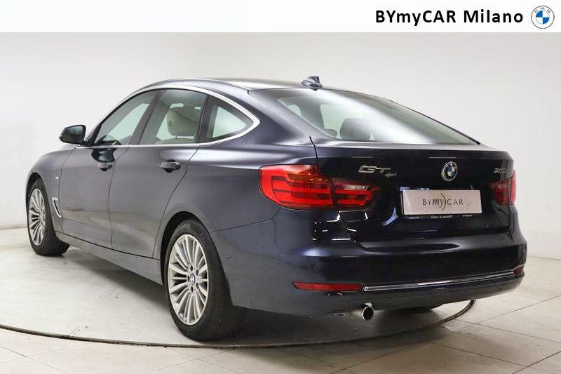 usatostore.bmw.it Store BMW Serie 3 320d Gran Turismo Luxury navi