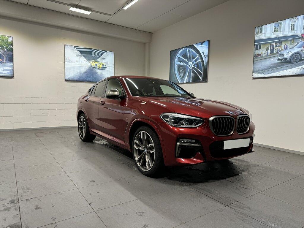 usatostore.bmw.it Store BMW X4 X4 xdrive M40d auto