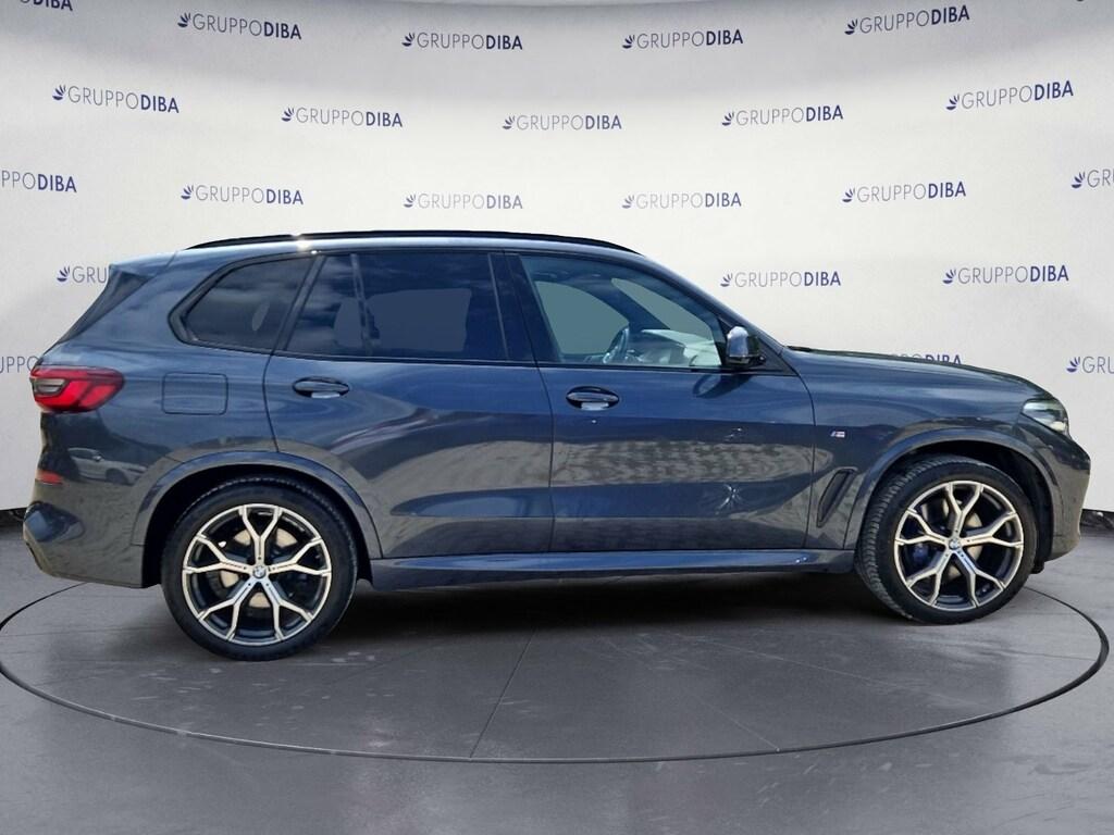 usatostore.bmw.it Store BMW X5 xdrive30d mhev 48V Msport auto