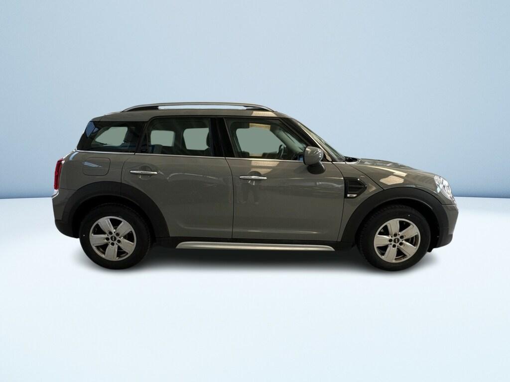 usatostore.bmw.it Store MINI MINI Countryman 1.5 TwinPower Turbo One D