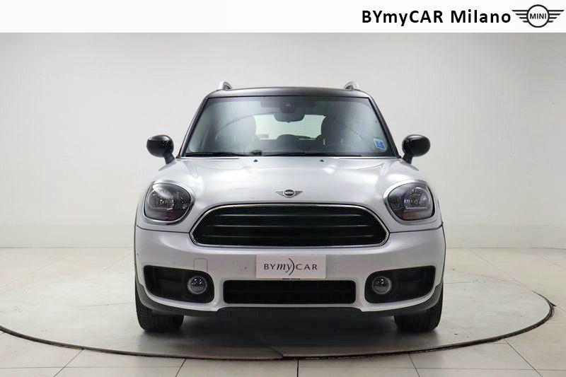 usatostore.bmw.it Store MINI MINI Countryman 2.0 TwinPower Turbo Cooper D Steptronic