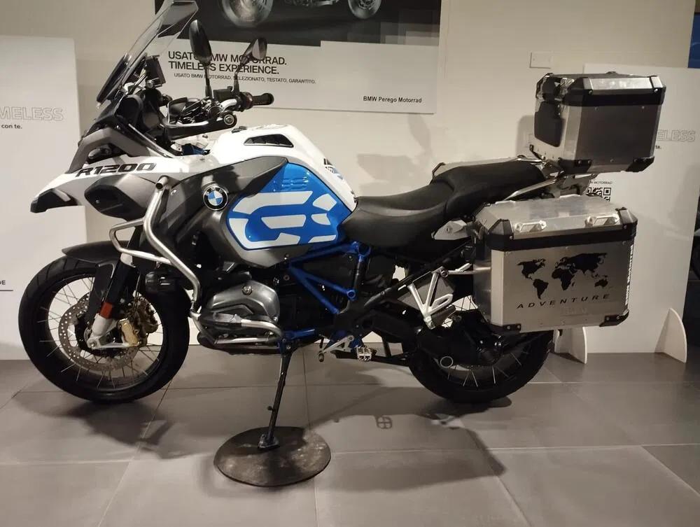 usatostore.bmw.it Store BMW Motorrad R 1200 GS BMW R 1200 GS Adventure ABS MY16