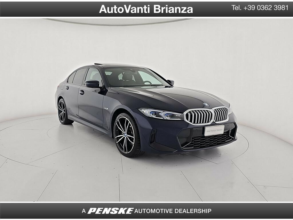 usatostore.bmw.it Store BMW Serie 3 330e Msport auto