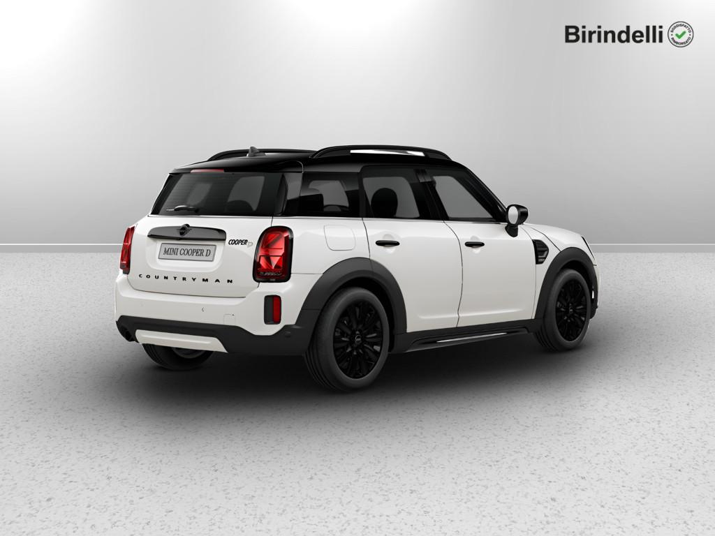 usatostore.bmw.it Store MINI MINI Countryman 2.0 TwinPower Turbo Cooper D