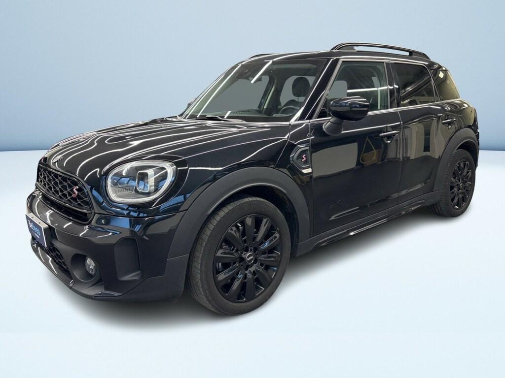 usatostore.mini.it Store MINI MINI Countryman 2.0 TwinPower Turbo Cooper SD Hype ALL4 Steptronic