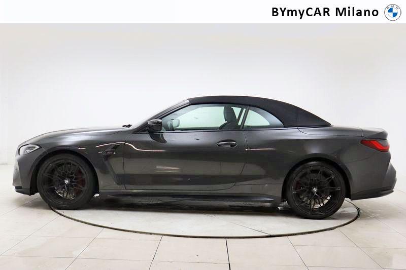 usatostore.bmw.it Store BMW Serie 4 M4 Cabrio 3.0 Competition M xdrive auto