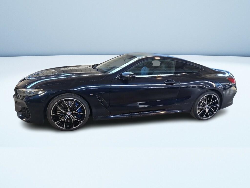 usatostore.bmw.it Store BMW Serie 8 M 850i Coupe xdrive auto