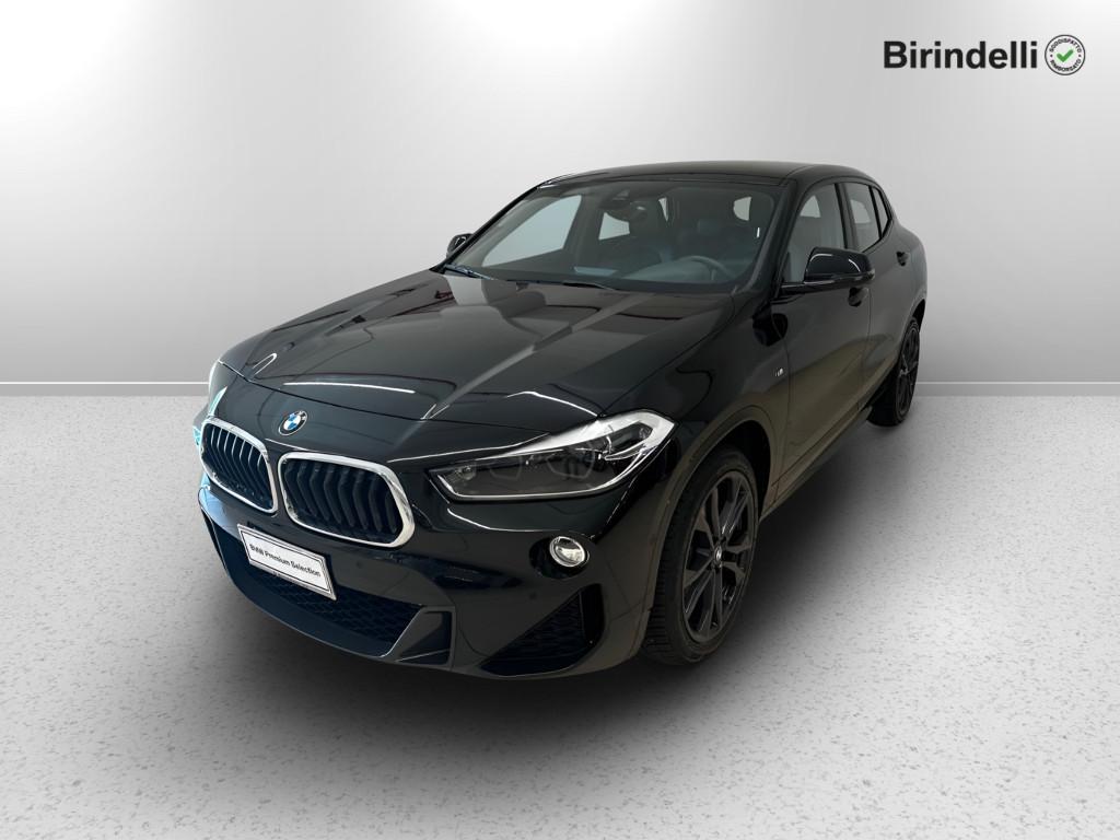 usatostore.bmw.it Store BMW X2 sdrive18d Msport auto