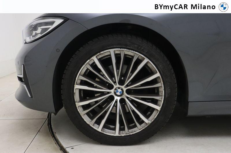 usatostore.bmw.it Store BMW Serie 3 320d Luxury