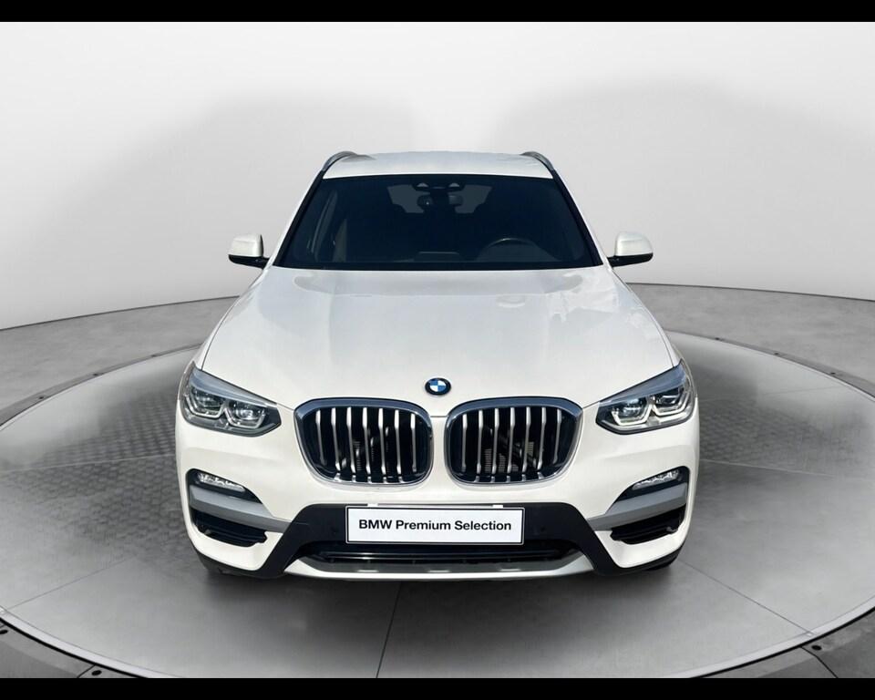 usatostore.bmw.it Store BMW X3 sdrive18d xLine 150cv auto my19