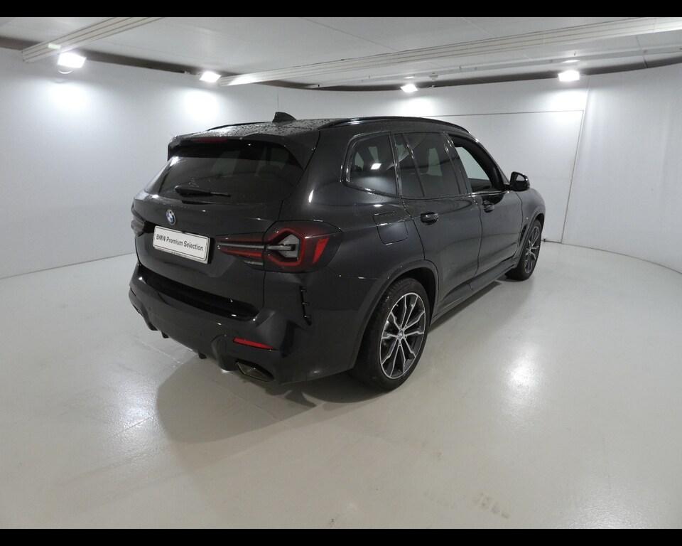 usatostore.bmw.it Store BMW X3 xdrive20d mhev 48V Msport auto