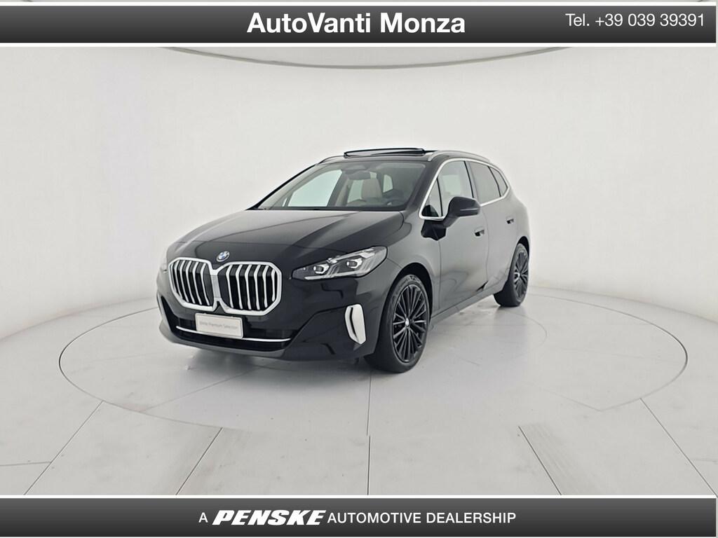 usatostore.bmw.it Store BMW Serie 2 218d Active Tourer Luxury auto