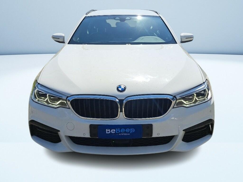 usatostore.bmw.it Store BMW Serie 5 520d Touring mhev Msport auto