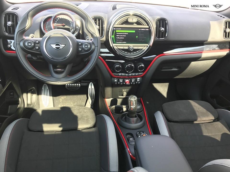 usatostore.bmw.it Store MINI John Cooper Works Countryman 2.0 TwinPower Turbo JCW Steptronic