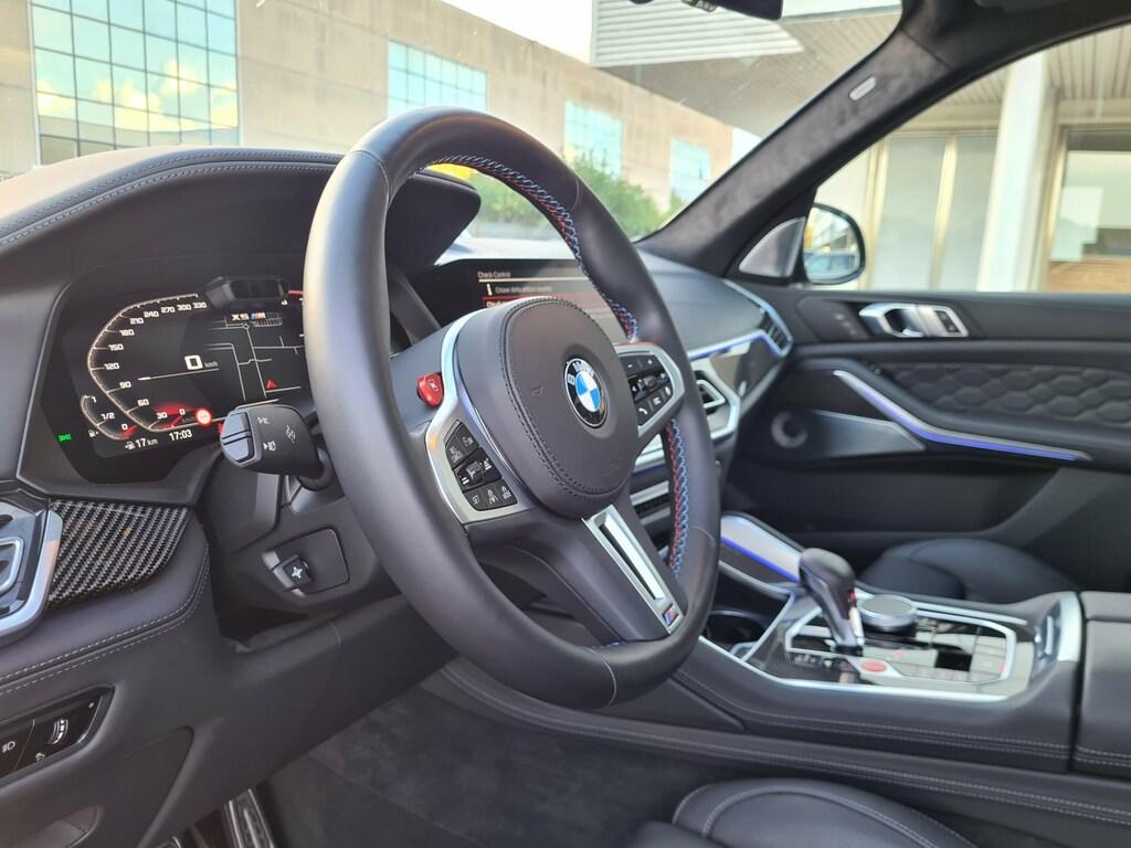 usatostore.bmw.it Store BMW X5 X5M 4.4 Competition 625cv auto