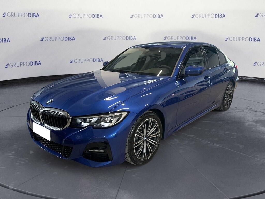 usatostore.bmw.it Store BMW Serie 3 318d mhev 48V Msport auto