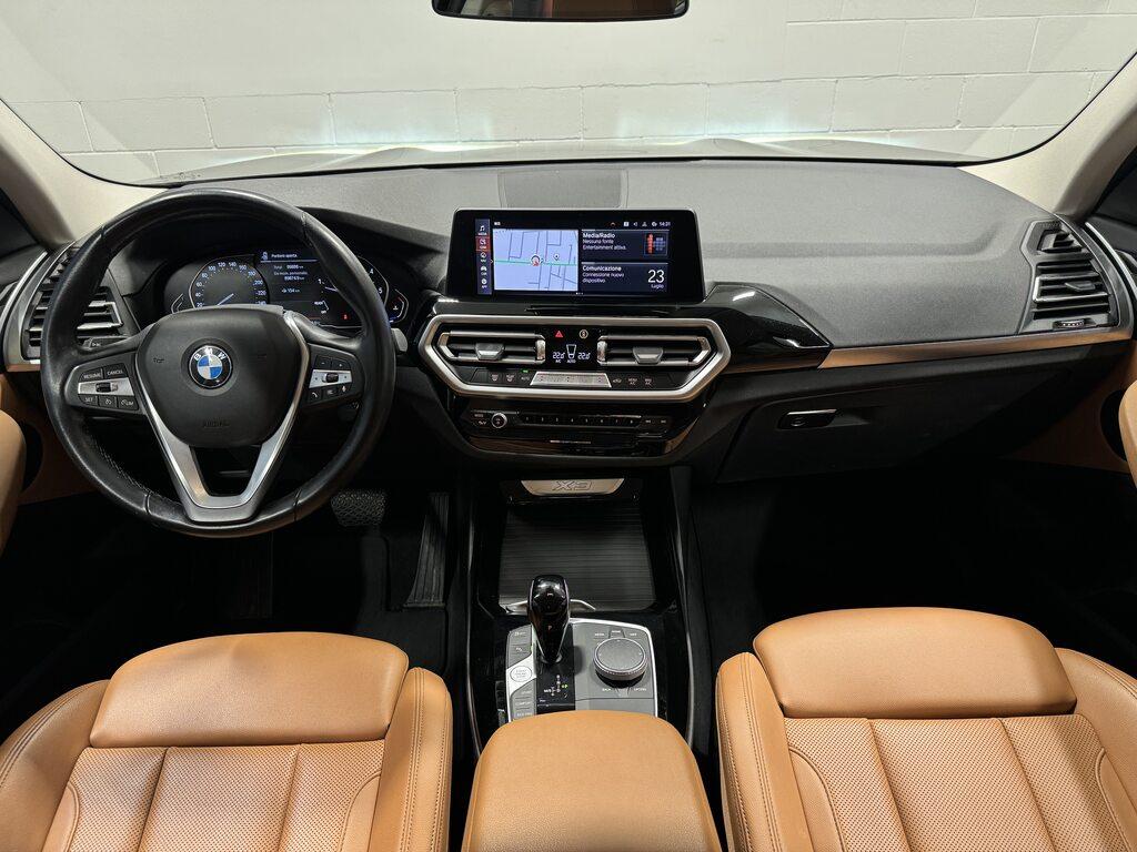 usatostore.bmw.it Store BMW X3 xdrive20d mhev 48V auto