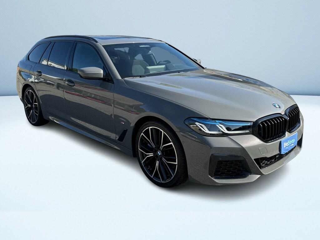 usatostore.bmw.it Store BMW Serie 5 530d Touring mhev 48V xdrive Msport auto