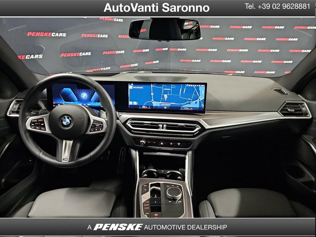 usatostore.bmw.it Store BMW Serie 3 320d Touring mhev 48V Msport xdrive auto