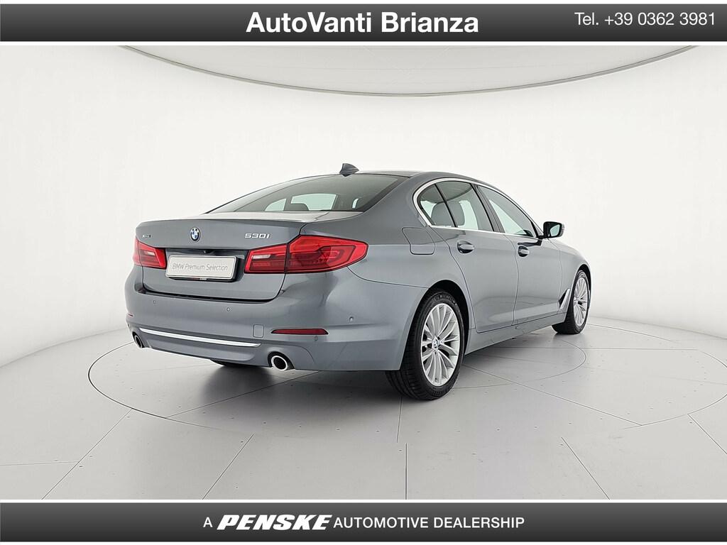 usatostore.bmw.it Store BMW Serie 5 530i xdrive Luxury auto