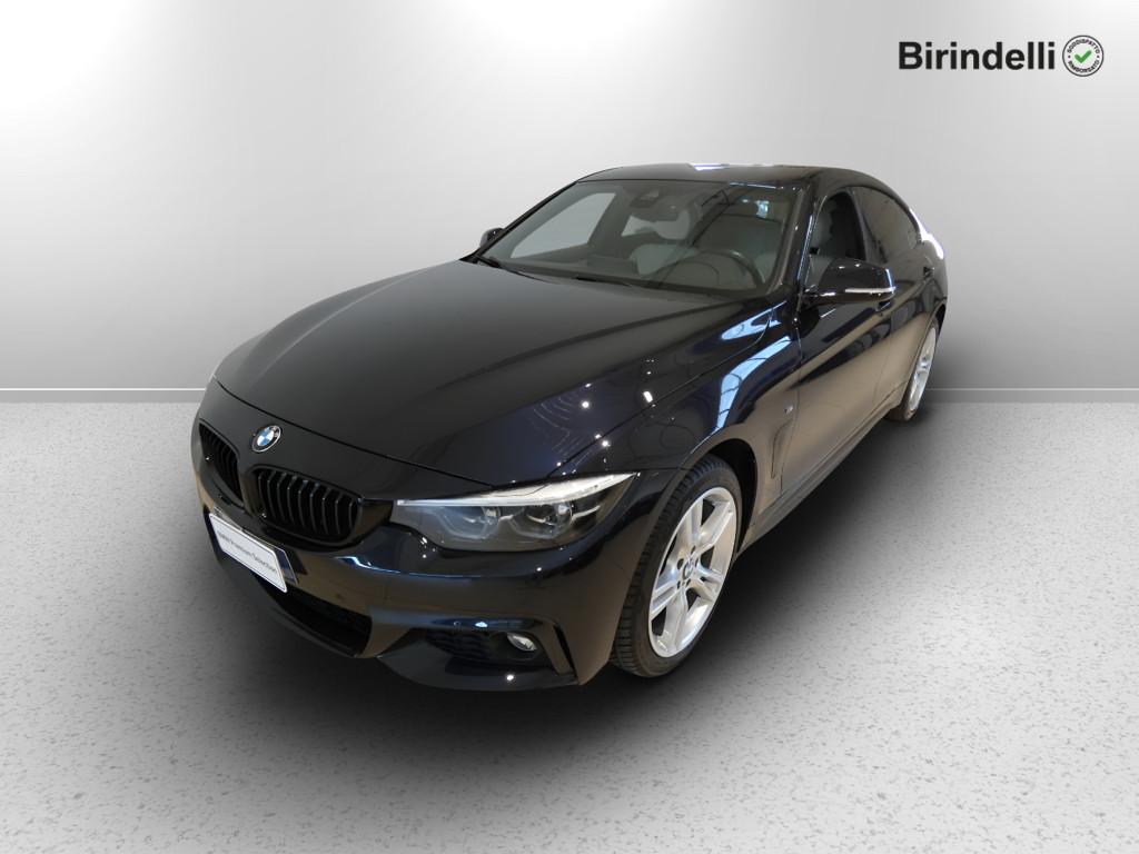usatostore.bmw.it Store BMW Serie 4 420d Gran Coupe xdrive Msport auto