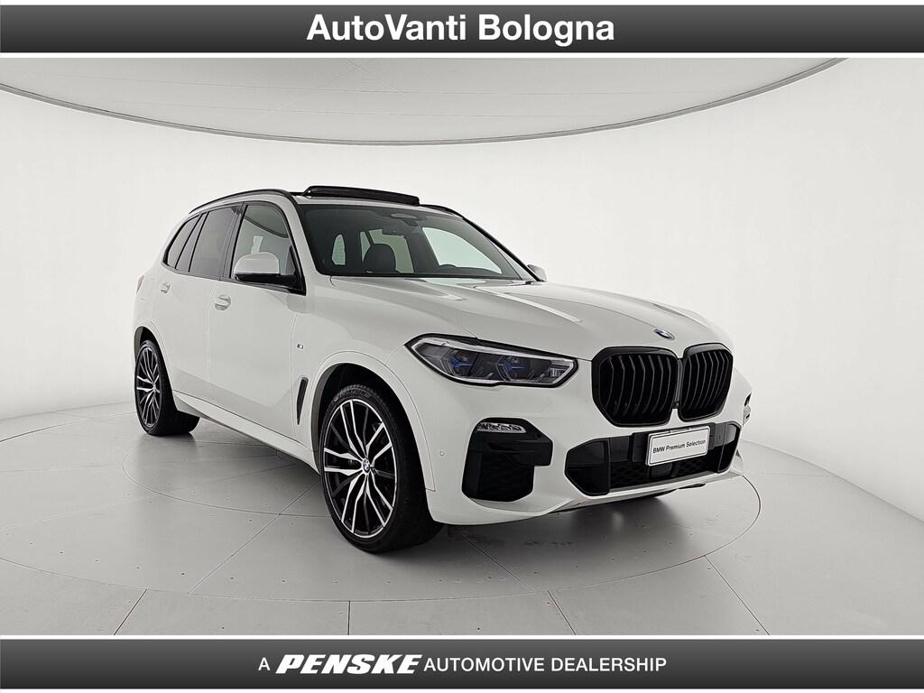 usatostore.bmw.it Store BMW X5 xdrive30d mhev 48V Msport auto