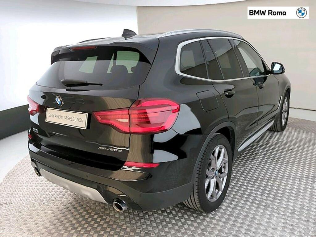 usatostore.bmw.it Store BMW X3 xdrive20d xLine 190cv auto my19