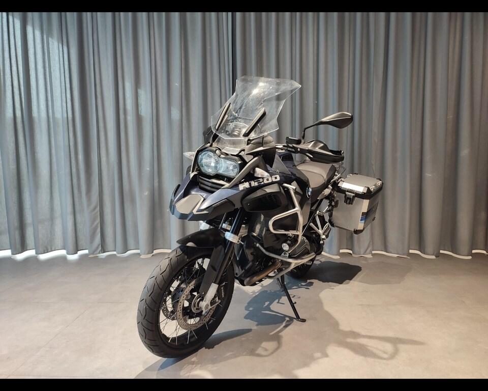 usatostore.bmw.it Store BMW Motorrad R 1200 GS BMW R 1200 GS Adventure ABS MY14