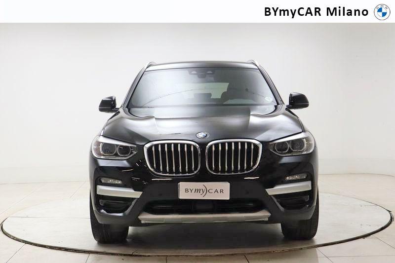 usatostore.bmw.it Store BMW X3 xdrive20d xLine 190cv auto my19