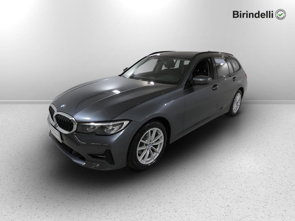 usatostore.bmw.it Store BMW Serie 3 320d Touring Business Advantage auto