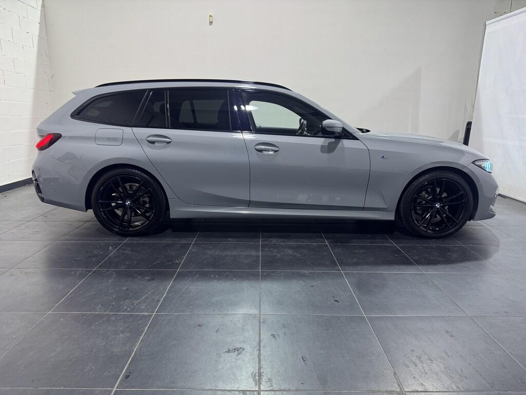 usatostore.bmw.it Store BMW Serie 3 320d Touring mhev 48V Msport xdrive auto