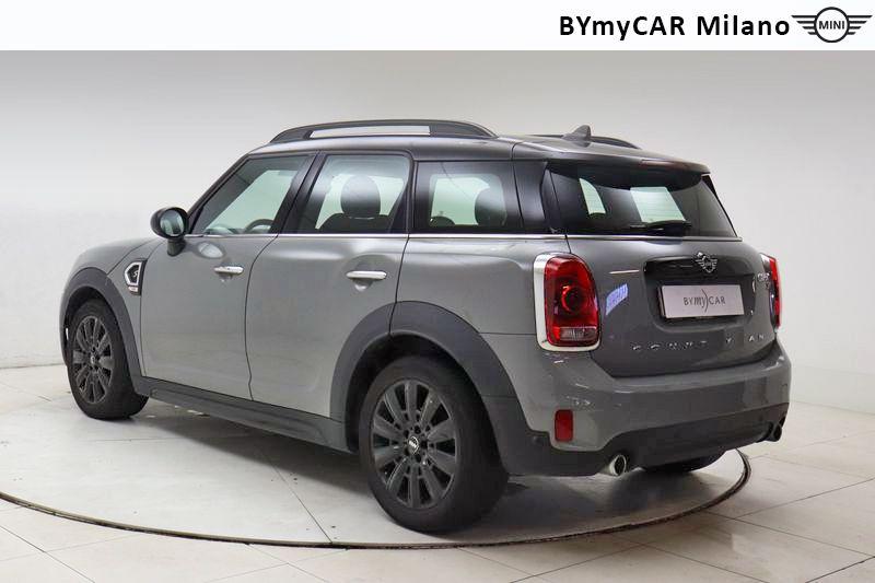 usatostore.bmw.it Store MINI MINI Countryman 2.0 TwinPower Turbo Cooper SD Hype Steptronic